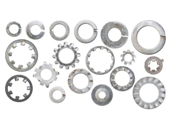 SBP Spring Steel Washers