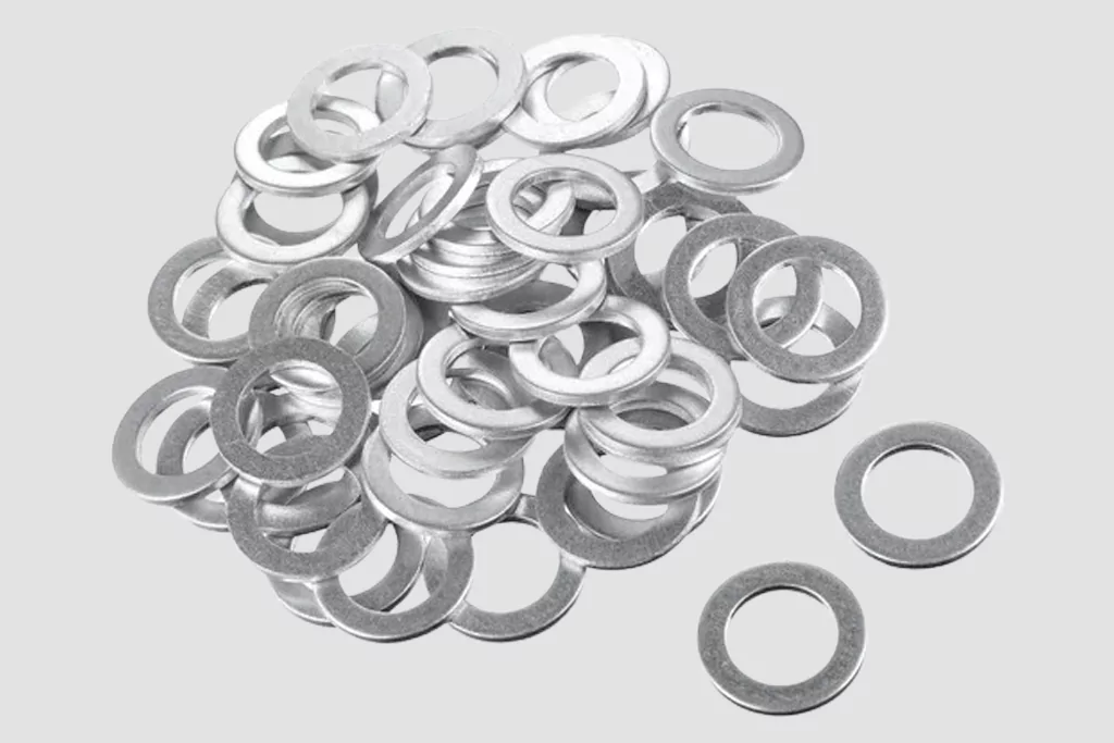 A Comparative Analysis of Aluminium and Steel Washers - Strengths, Applications and Manufacturing Processes