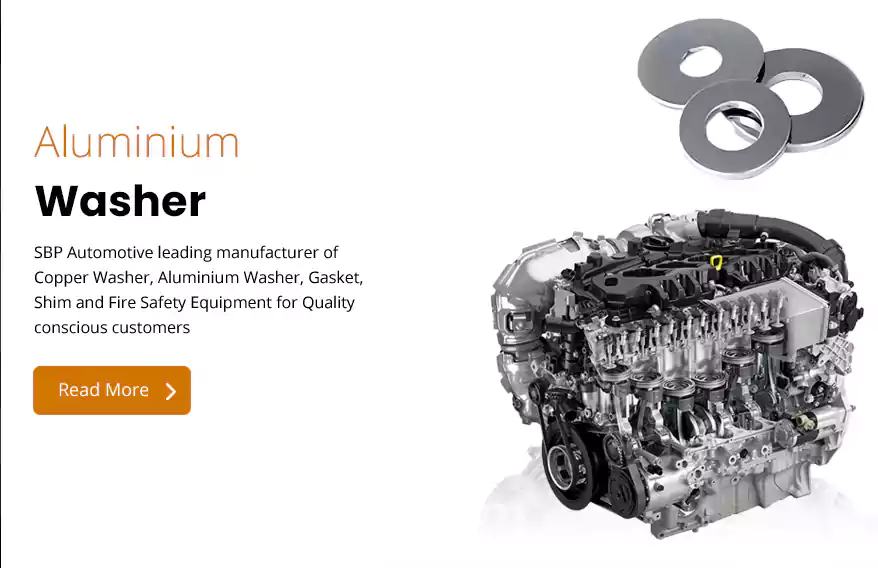 Aluminium Washer
