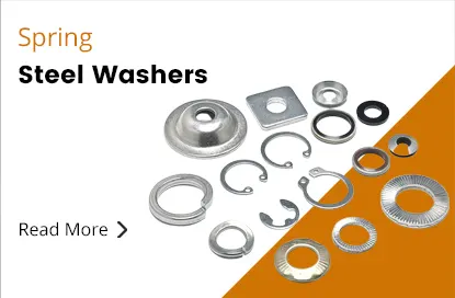 spring washer manufacturer in India - SBP AUTO